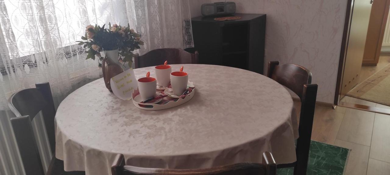 Apartment Safir - Free Parking Saraievo Exterior foto