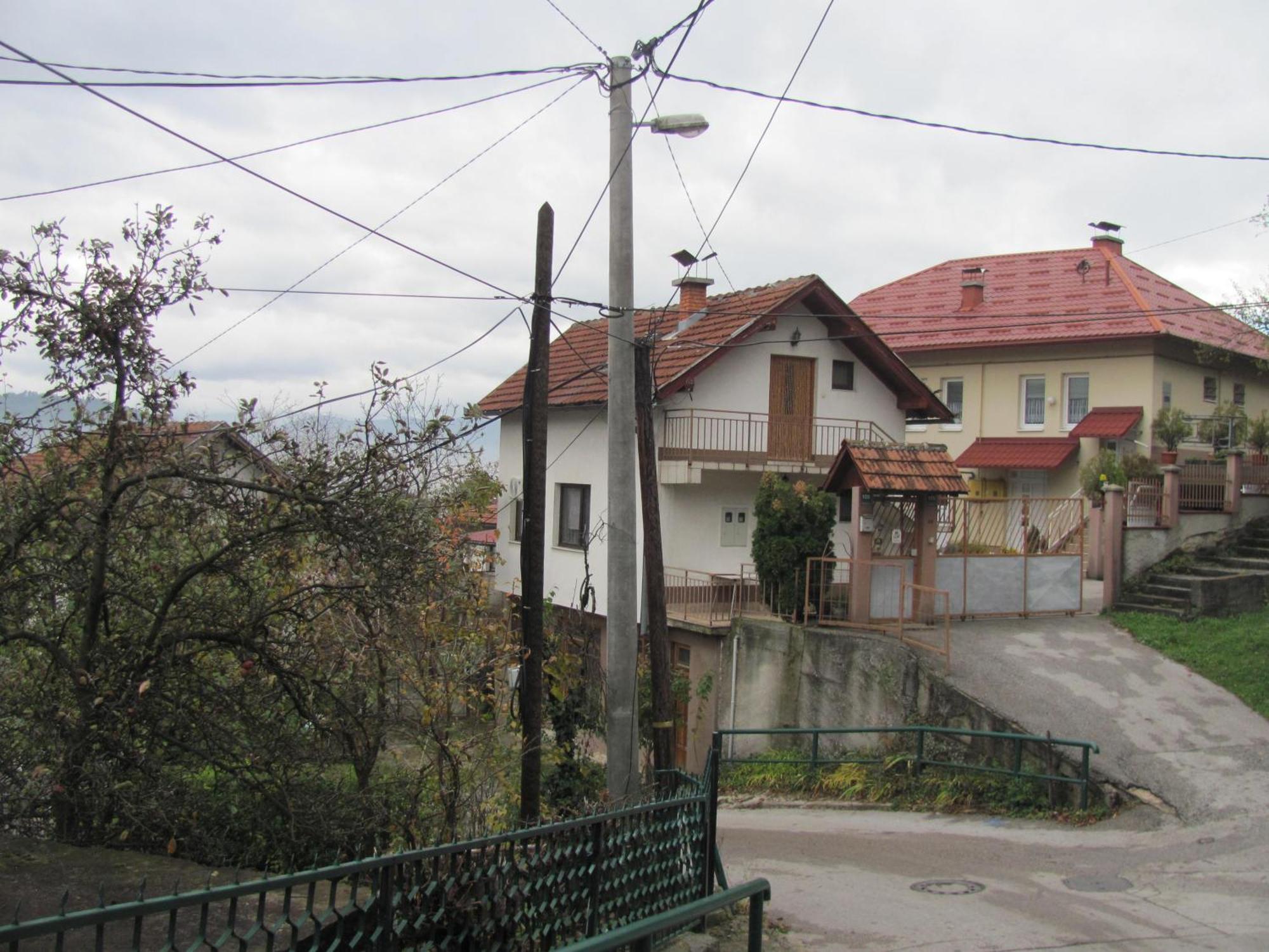 Apartment Safir - Free Parking Saraievo Exterior foto