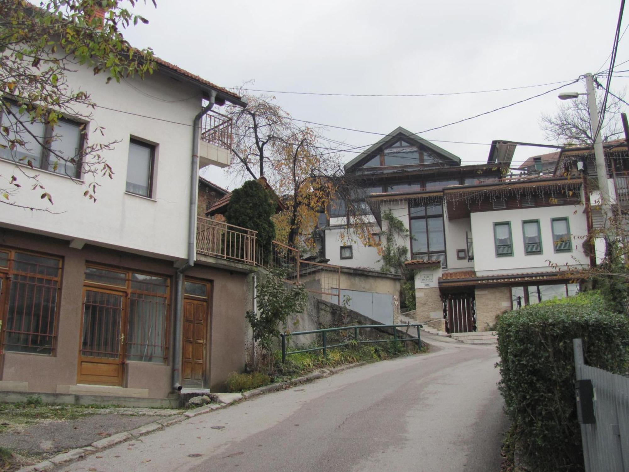 Apartment Safir - Free Parking Saraievo Exterior foto
