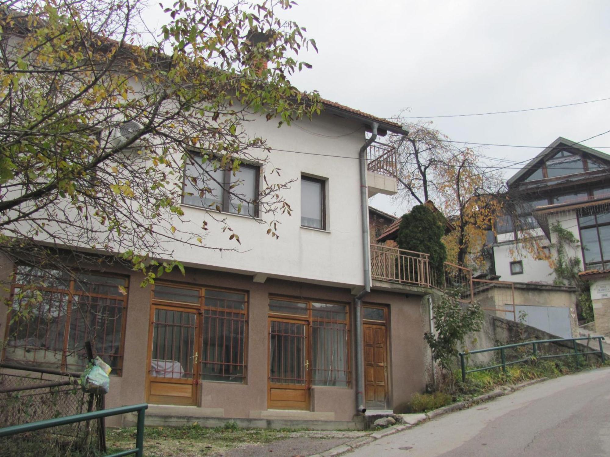 Apartment Safir - Free Parking Saraievo Exterior foto